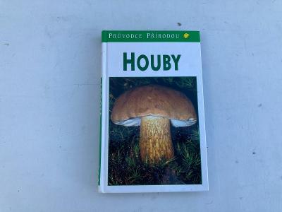 Kniha Houby 1995