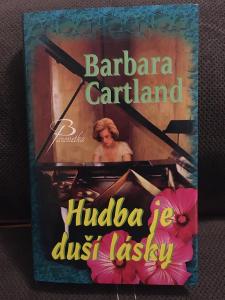 Barbara Cartland - Hudba je duší lásky