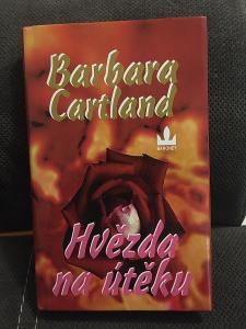 Barbara Cartland - Hvězda na útěku