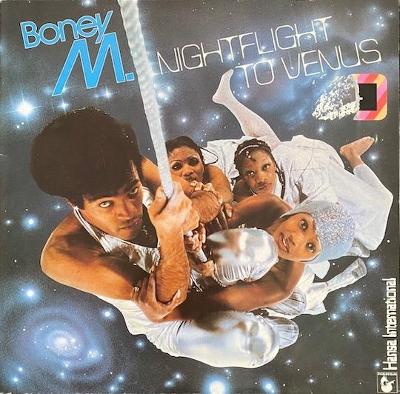 Boney M. – Nightflight To Venus - LP 
