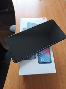 Redmi Note 9 3/64GB - (nový originál displej a kryt Forest Green)