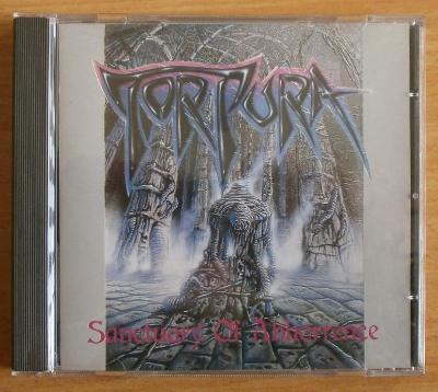 CD Tortura – Sanctuary Of Abhorrence