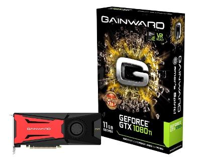 GeForce GTX 1080 Ti GS 11GB - v záruce!