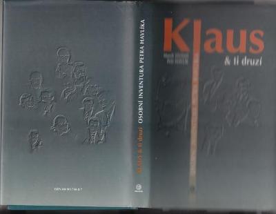 Kniha - Klaus a ti druzí.