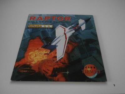 RAPTOR CALL OF THE SHADOWS PC 
