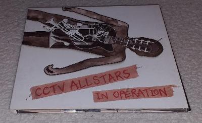 CD CCTV Allstars - In Operation
