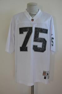 NFL Oakland Raiders Reebok 1988 Throwback Howie Long dres vel.XL Nový!