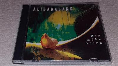 CD Alibababand - Rty mého klína