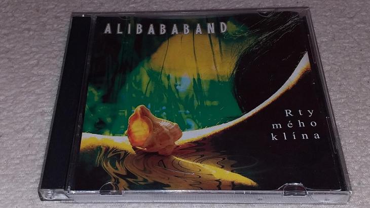 CD Alibababand - Rty mého klína - Hudba
