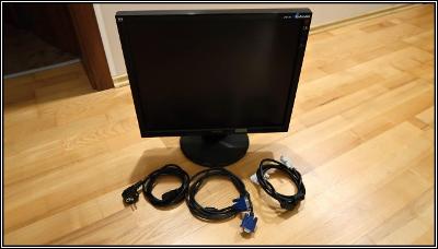 ASUS VB191 – LCD 19“ 1280x1024 5ms DVI D-Sub