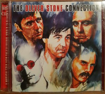 2CD Various – The Oliver Stone Connection (1998) !! TOPSTAV !!