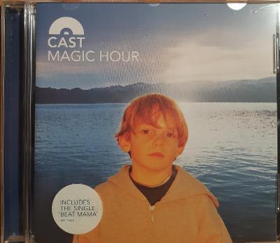 CD Cast – Magic Hour (1999) !! TOP STAV !!