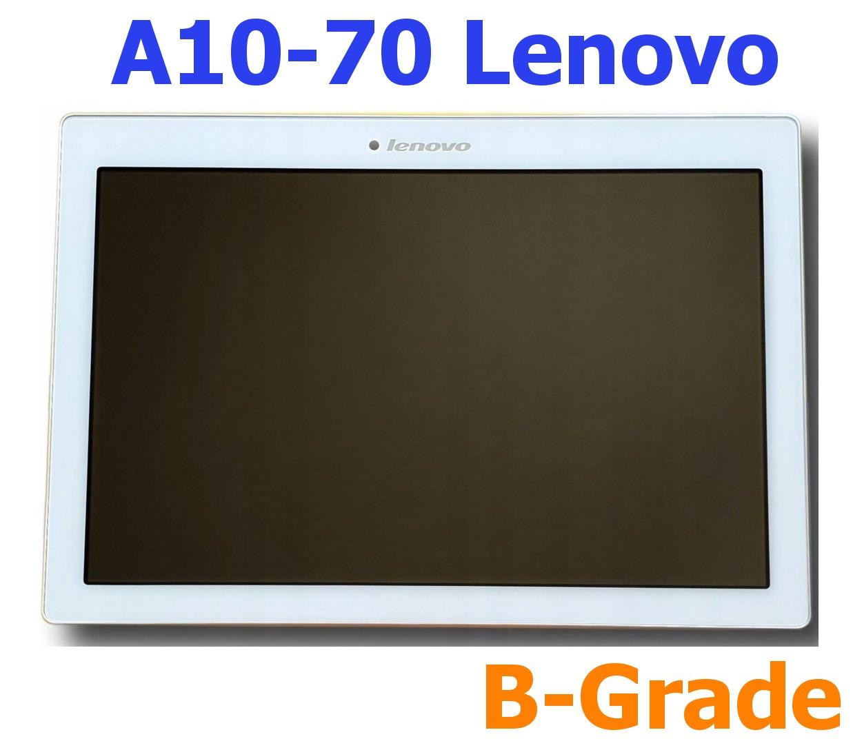 Bčko LCD Displej s dotykom Lenovo TAB2 A10-70F A10-70 - Počítače a hry