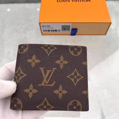 Louis Vuitton Peněženka Monogram Hnědá