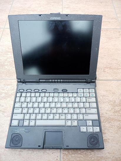 Notebook Compaq Armada 4110 Aukro