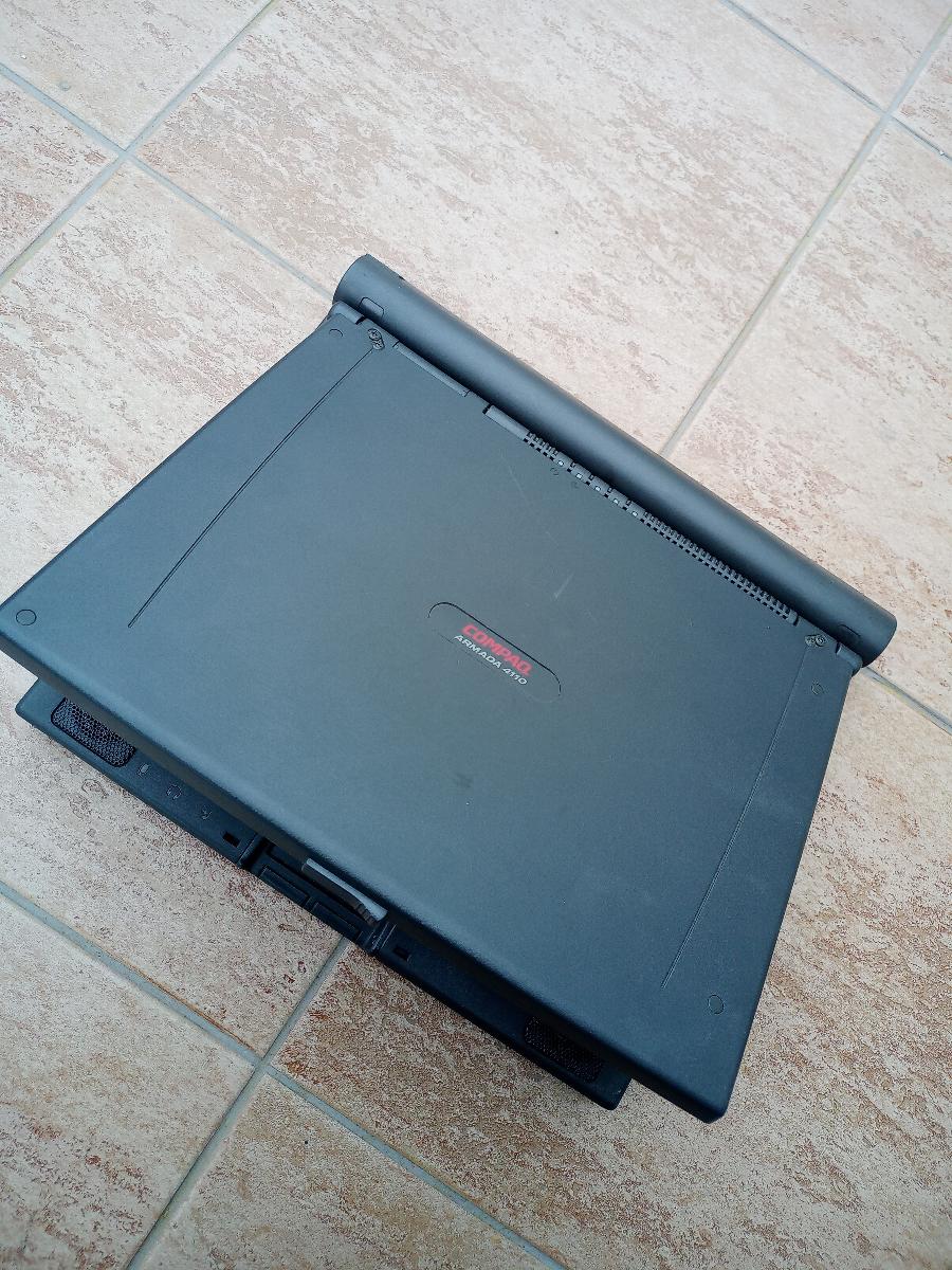 Notebook Compaq Armada 4110 Aukro