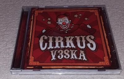 CD V3ska - Cirkus V3ska