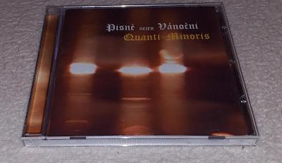 CD Quanti Minoris - Písně nejen vánoční