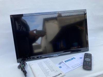 Televizor LED HD Philips 24PHS 4304/12 s technologií Pixel Plus 