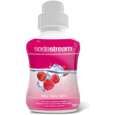 SodaStream sirup Malina / Raspberry 500ml