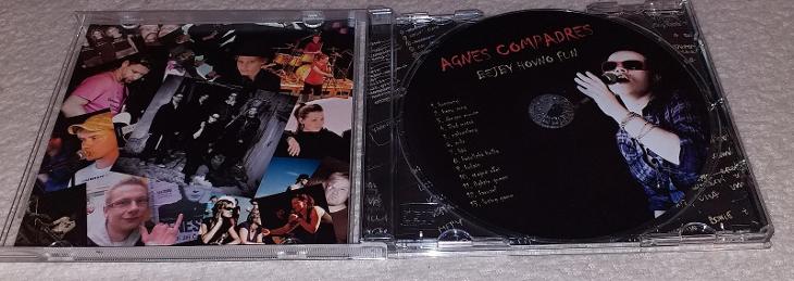 CD Agnes Compadres - Bejby hovno fun
