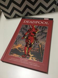 Nejmocnější hrdinové Marvelu - Deadpool