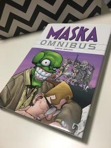 Omnibus - Maska (kniha druhá)
