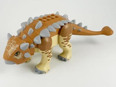 Ankylosaurus ze setu 75941 / Dinosaur /ORIGINÁL LEGO
