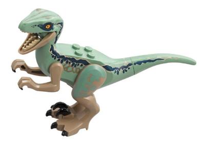 Raptor ze setu 75930/ Dinosaur /ORIGINÁL LEGO