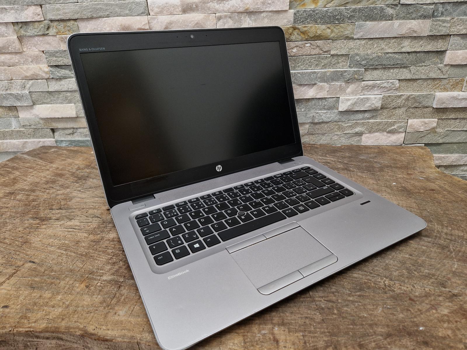 314) HP EliteBook 840 G3 - na diely / i7-6600U - Notebooky, príslušenstvo