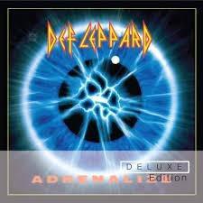 DEF LEPPARD Adrenalize 2CD Deluxe edition