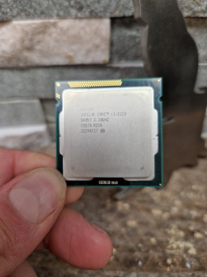 Intel Core i3-2120 - Počítače a hry
