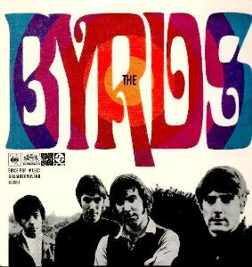 BYRDS - BYRDS / Supraphon 1970 výborný stav