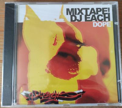 DJ EACH - DOPE MIXTAPE! CD