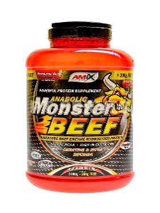 Anabolic Monster beef protein 90% 2200 g
