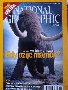 National Geographic - Květen 2009