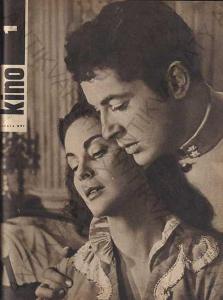 Magazín Kino 1961, ročník XVI. čísla 1-26