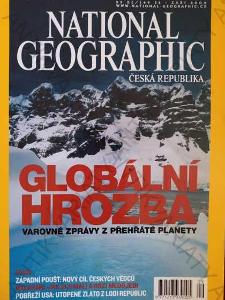 National Geographic - Září 2004