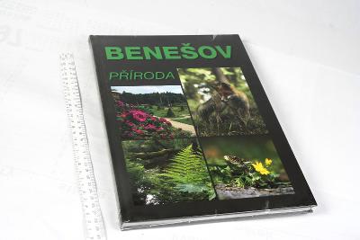 Benešov - příroda: nerozbalená kniha fotografií. 