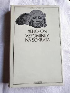 Xenofon: Vzpomínky na Sokrata a jiné spisy. Praha 1972