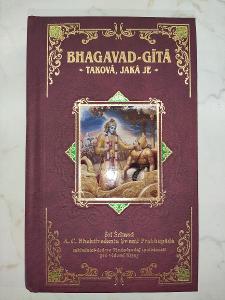 Bhagavad Gita (taková, jaká je) - Bhaktivedanta Swami Prabhupada