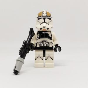 LEGO STAR WARS - figurka Clone Trooper Gunner