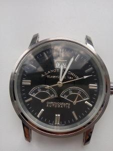 Luxusní hodinky Alange a Söhne,Chronograph automatic,glashure 1/3 25je