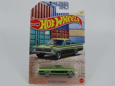 Ford Ranchero 65   Hot wheels 2020 Mattel