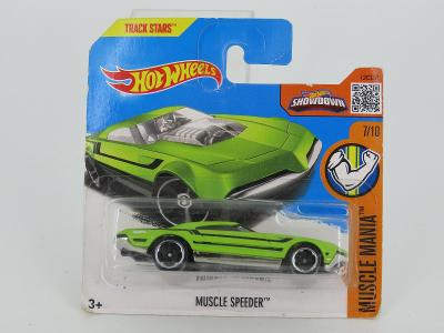 Muscle Speeder  Hot Wheels  Mattel 2018