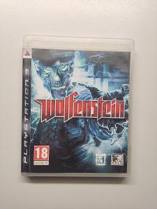 Wolfenstein PS3 / PlayStation 3 hra