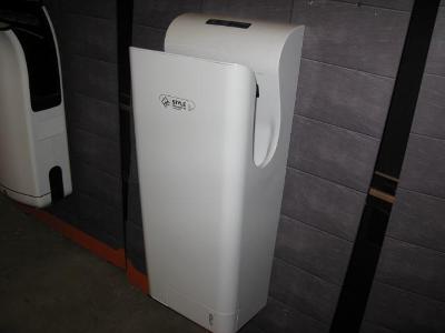 Tryskový vysoušeč Jet Dryer STYLE Bílý