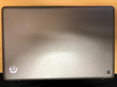 HP Pavillion DV6700- komplet víko NBK s panty + funkční LCD a anténa