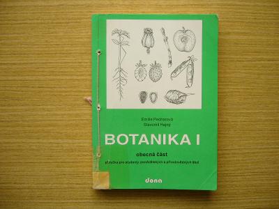 Pecharová, Hejný - Botanika I. Obecná část | 1993 -n