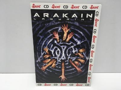 CD Arakain, Labyrint, nové nerozbalené